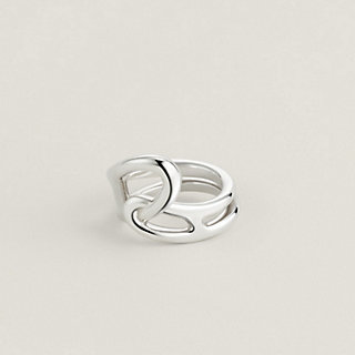 Chaine d'ancre Punk earrings | Hermès Mainland China